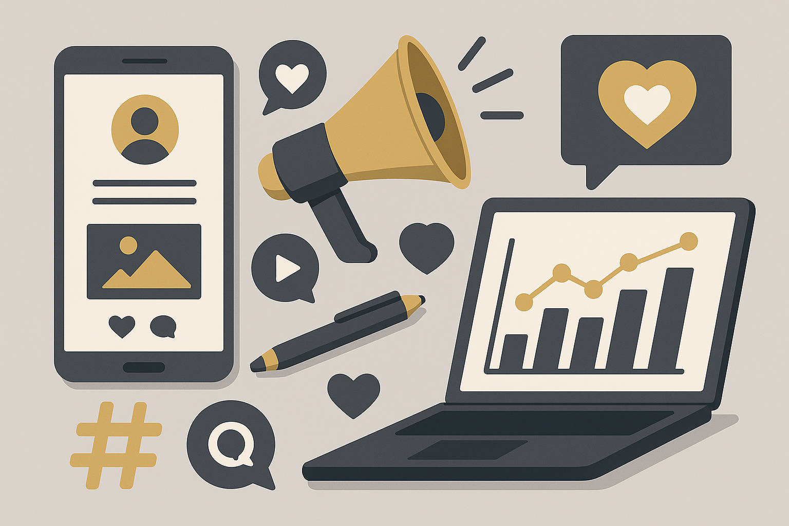 Social Media Management
